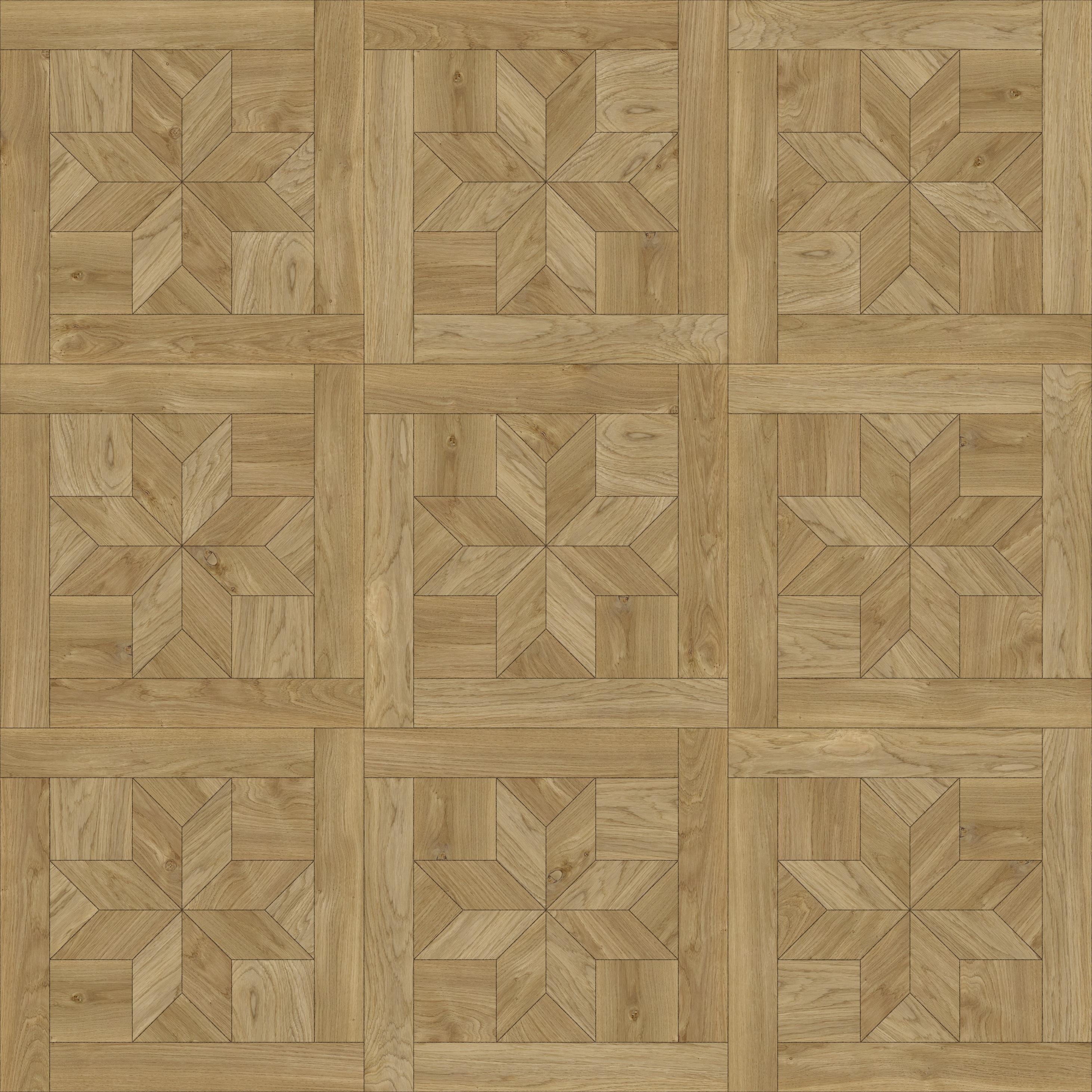 Chapel Basilica Cassette Invisible - Etoile (66 x 66 cm) 1217.81.2.04.0 complex