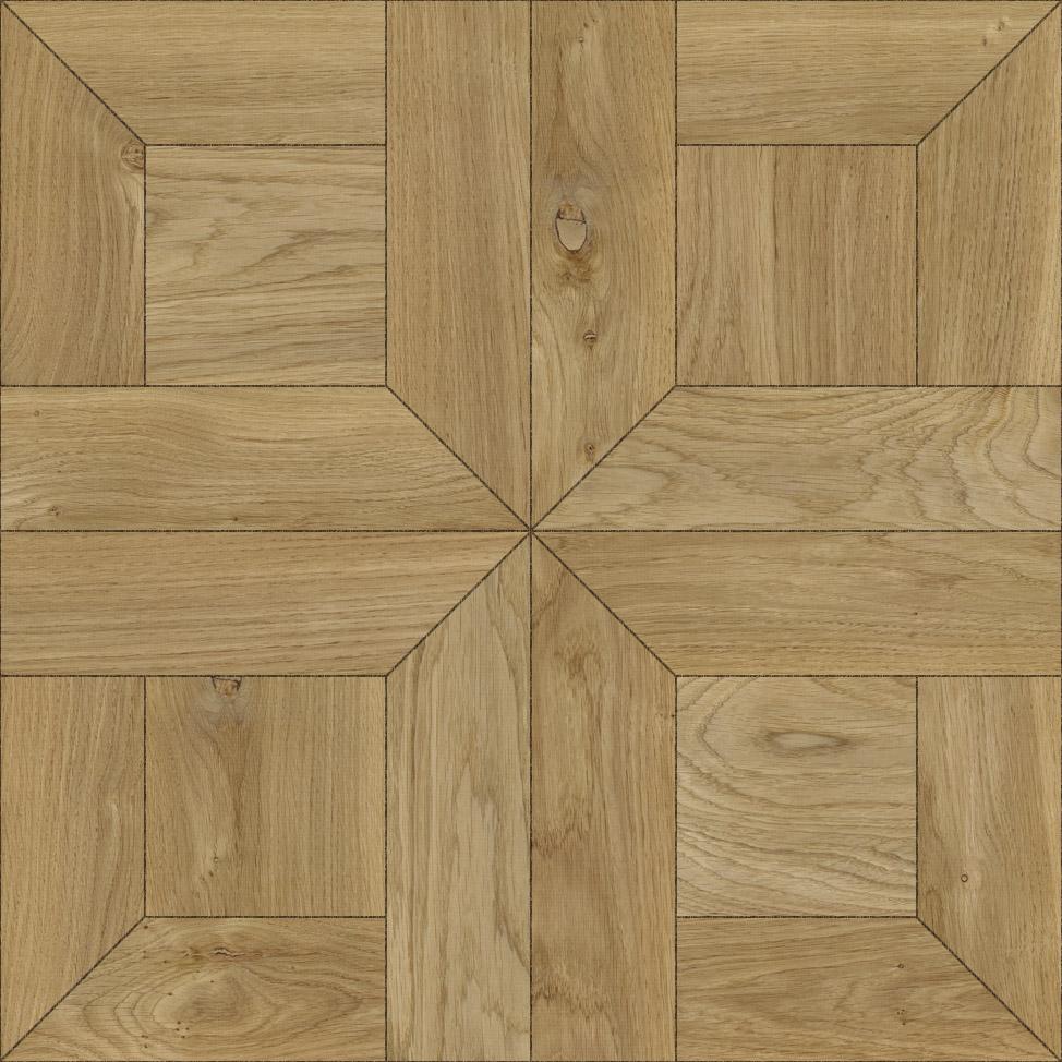 Chapel Basilica Cassette Invisible - Empire (66 x 66 cm) 1217.81.2.02.0 simple