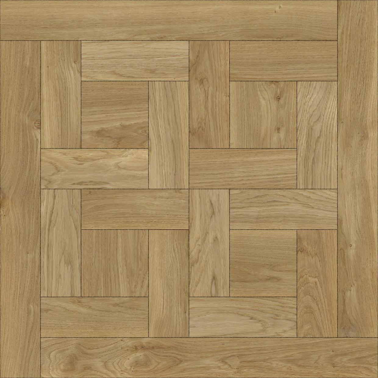 Chapel Basilica Cassette Invisible - Chantilly (84 x 84 cm) 1217.81.2.08.0 simple