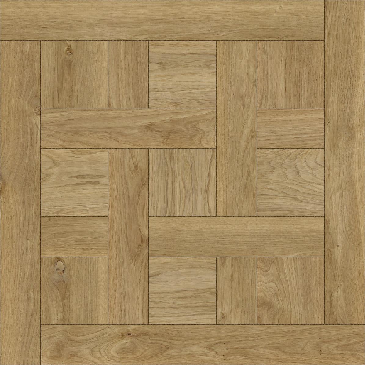 Chapel Basilica Cassette Invisible - Renaissance (81 x 81 cm) 1217.81.2.07.0 simple