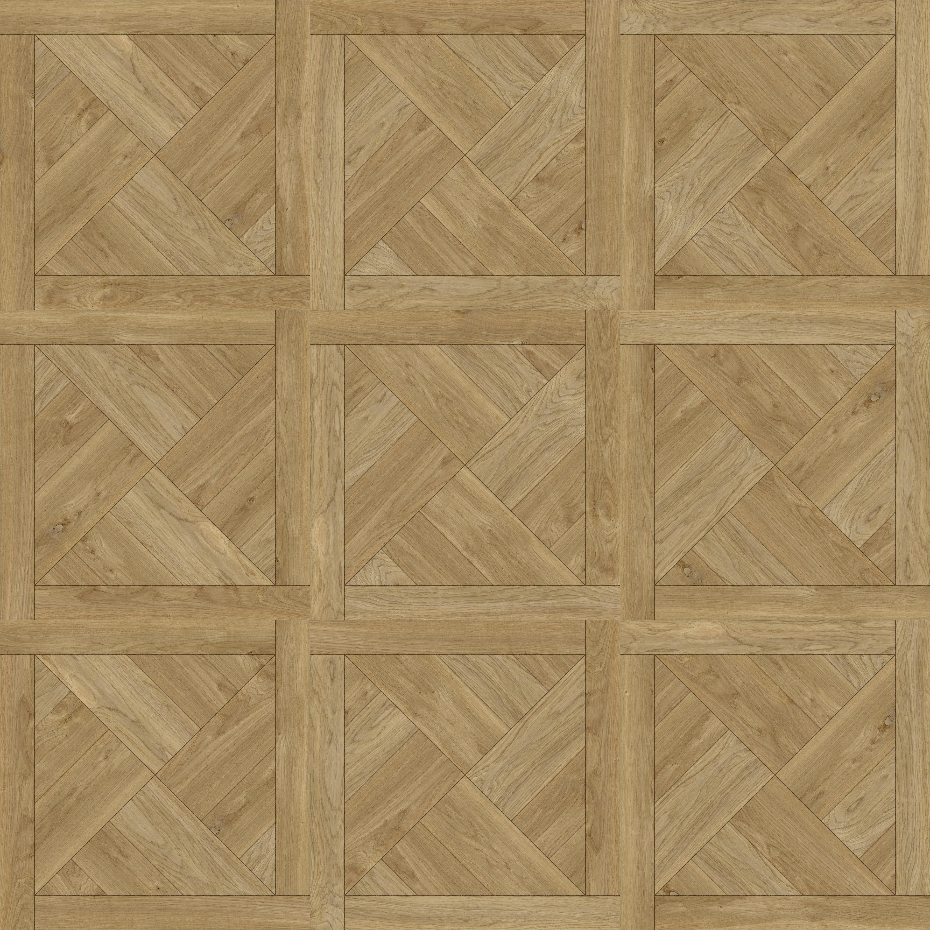 Chapel Basilica Cassette Invisible - Albert (81 x 81 cm) 1217.81.2.05.0 complex