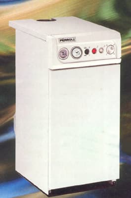 Kocioł żeliwny Rendimax CE