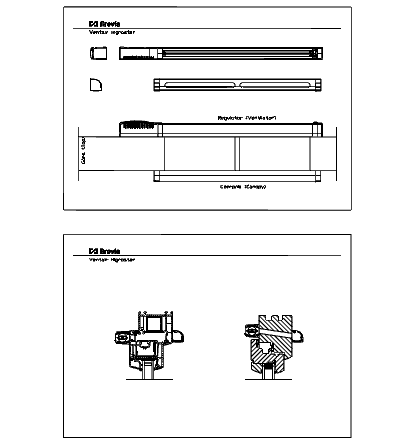Nawiewnik VENTAIR - HIGROSTER