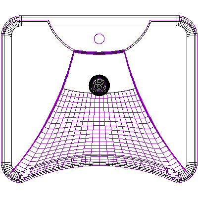 Umywalki i wc dla niepełnosprawnych