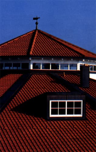 Rozwiązanie dachu I