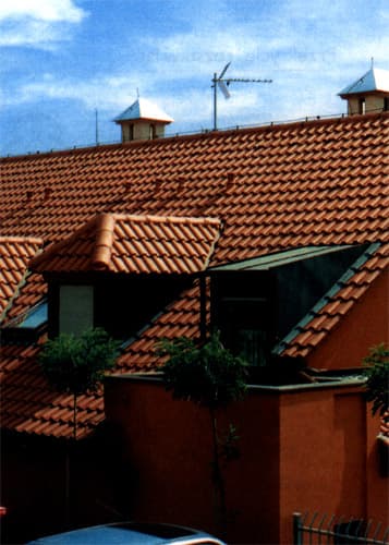 Rozwiązanie dachu II