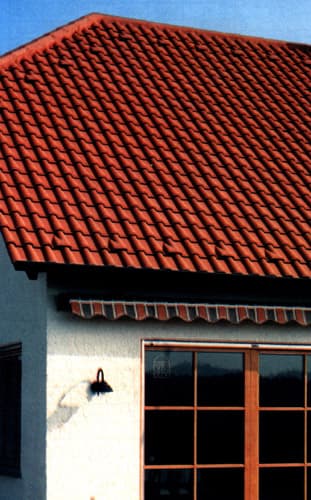 Rozwiązanie dachu III