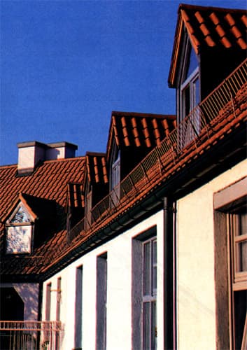 Rozwiązanie dachu IV