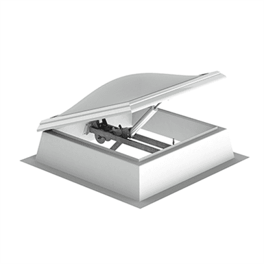 Skylights and curved bands