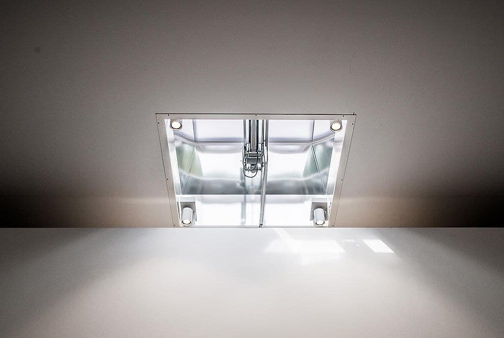 LAMILUX Rooflight Dome F100
