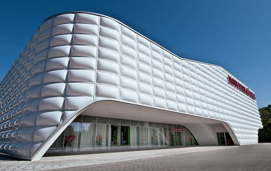 LAMILUX Rooflight F100 skylight dome