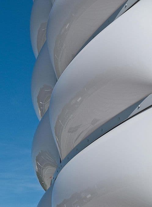 LAMILUX Rooflight F100 skylight dome