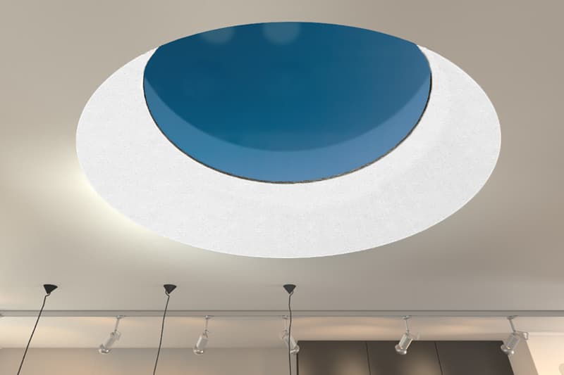 LAMILUX Rooflight Dome F100