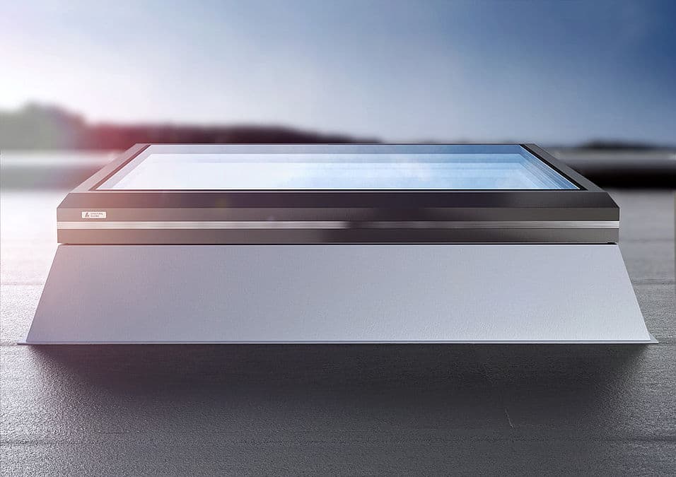 LAMILUX Glass Skylight FE roof window