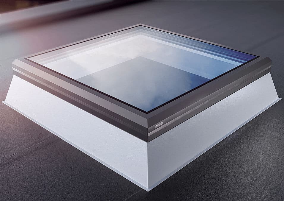 LAMILUX Glass Skylight FE roof window