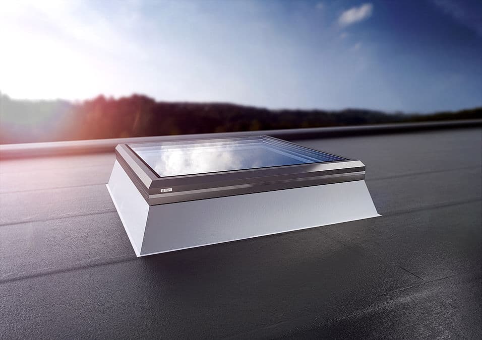 LAMILUX Glass Skylight FE roof window