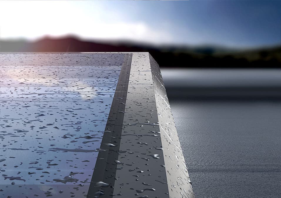 LAMILUX Glass Skylight FE roof window