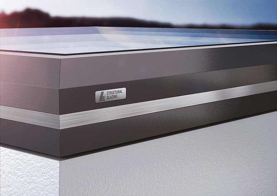 LAMILUX Glass Skylight FE roof window