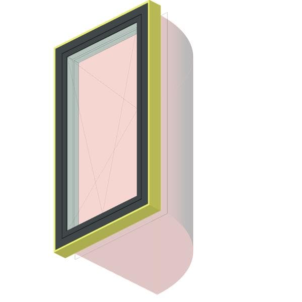 Systemy aluminiowe ALURON AS 110