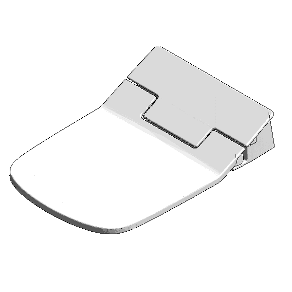 Deska sedesowa SensoWash