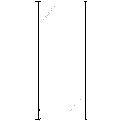 Kabina prysznicowa, armatura prawa #770008