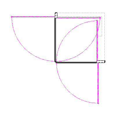 Kabina prysznicowa, armatura prawa #770008