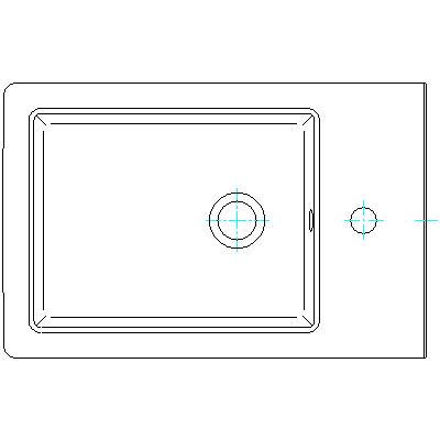 Bidet wiszący #227415 Design by Duravit