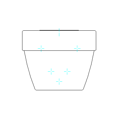 Bidet wiszący #227415 Design by Duravit