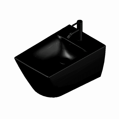 Bidet wiszący #229215 Design by sieger design