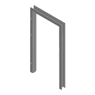 Ościeżnica regulowana TOP