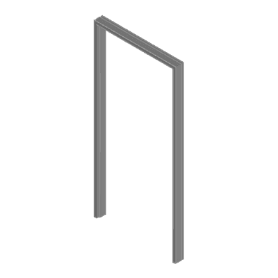 Oscieznica Prosta 90cm