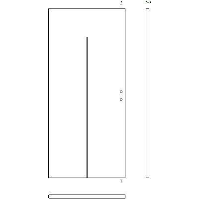 SONATA LUX W8 VD8 rozmiar 90