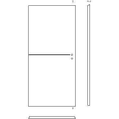 SONATA LUX W7 VD7 rozmiar 90