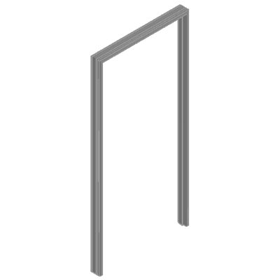 Ościeżnica Stała MDF