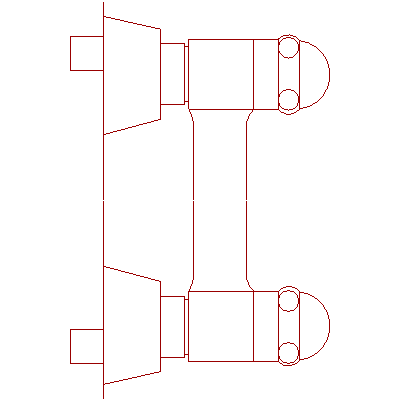 Armatura Seria Sentosa