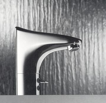 Armatury elektroniczne