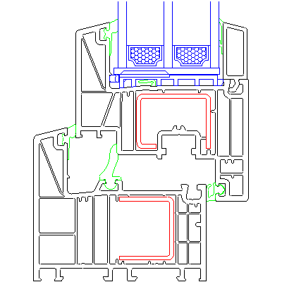 System okienny bluEvolution