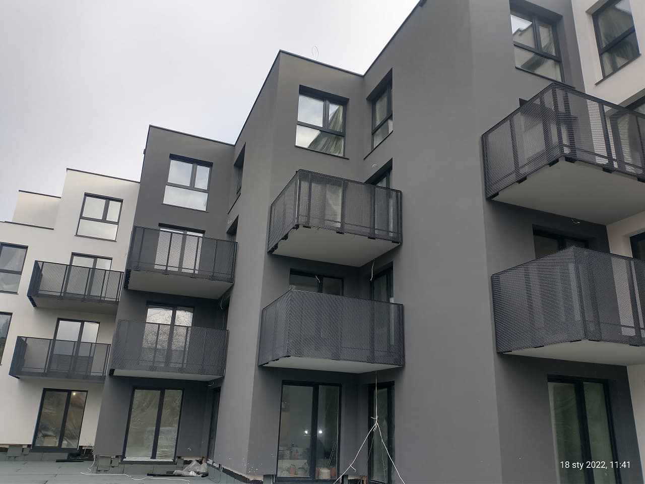 POZNAŃ UL. BUDZISZYŃSKA