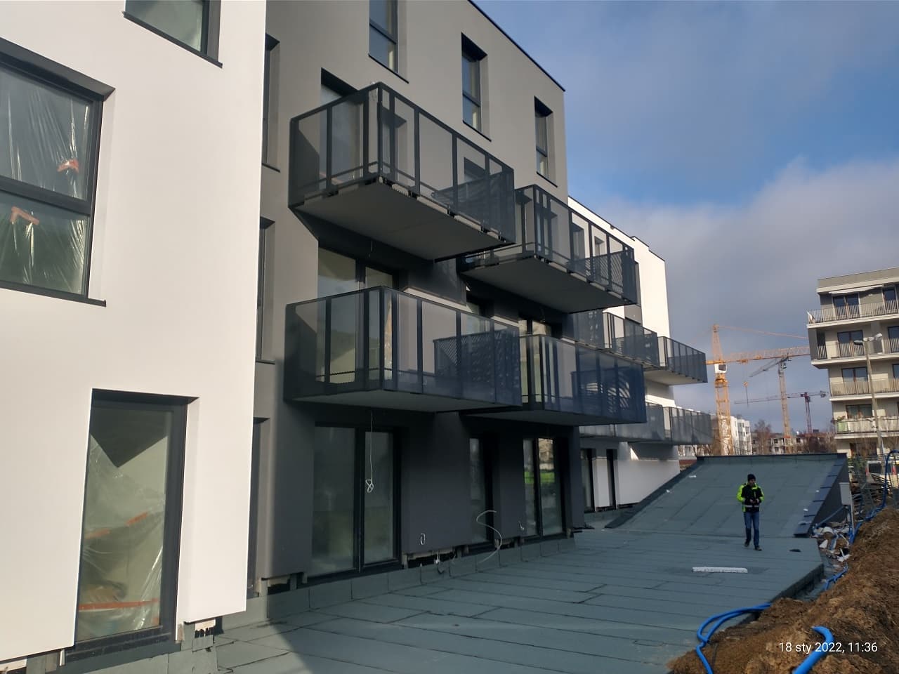 POZNAŃ UL. BUDZISZYŃSKA