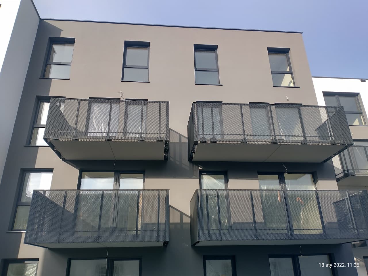 POZNAŃ UL. BUDZISZYŃSKA