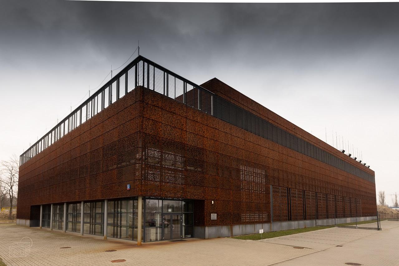 Warszawa Serwerownia Ocean