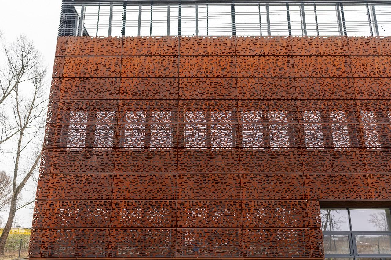 Warszawa Serwerownia Ocean