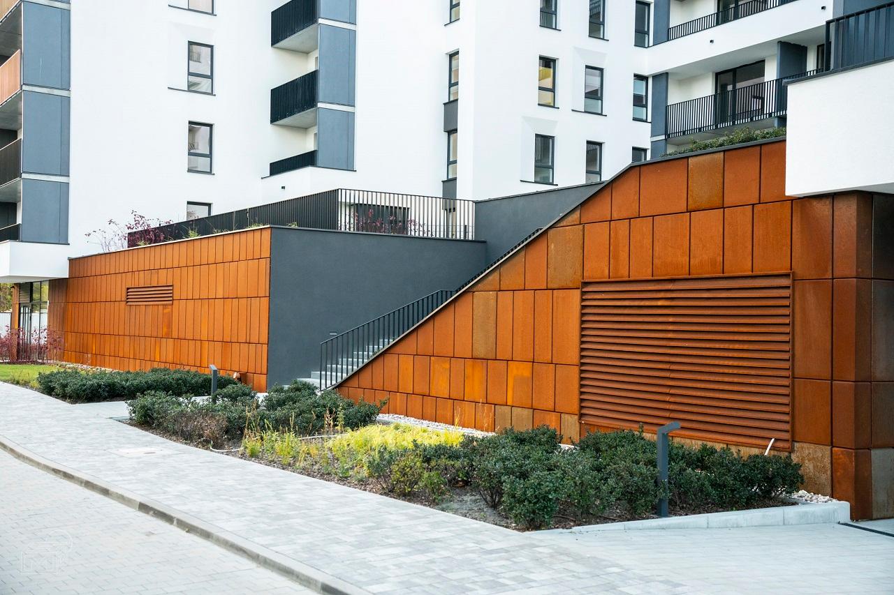 Warszawa Osiedle SOHO