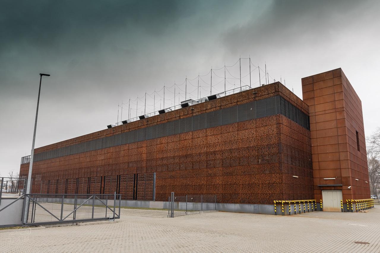 Warszawa Serwerownia Ocean