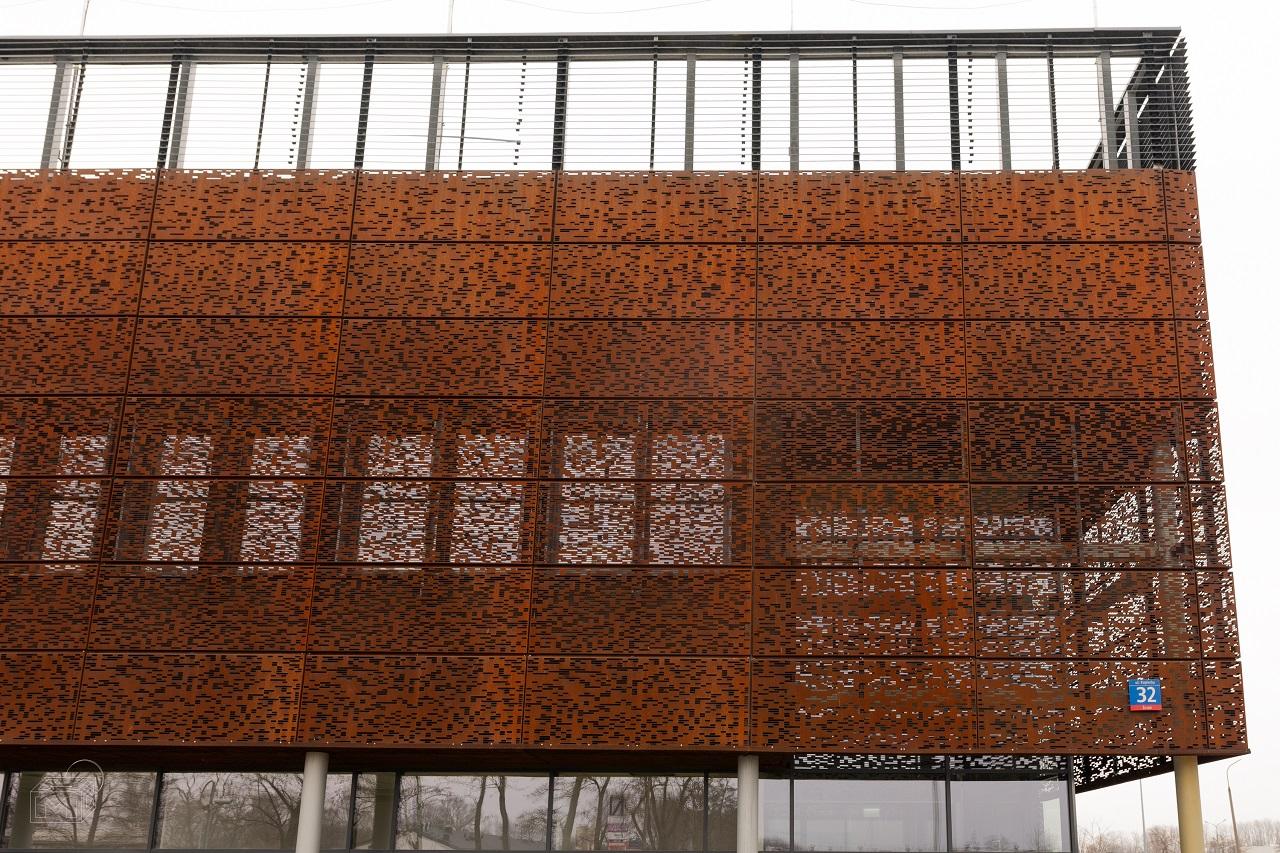 Warszawa Serwerownia Ocean