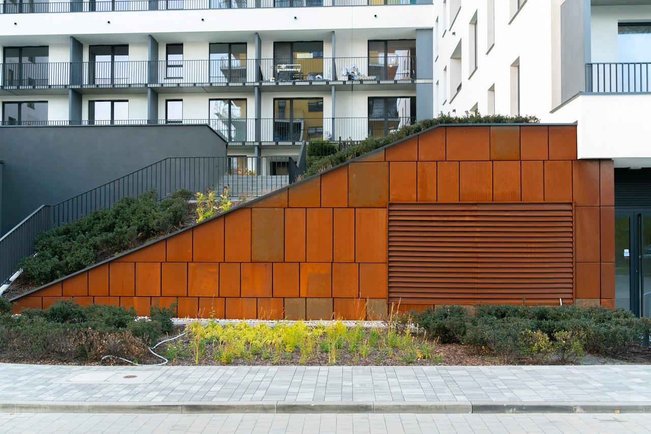 Warszawa Osiedle SOHO