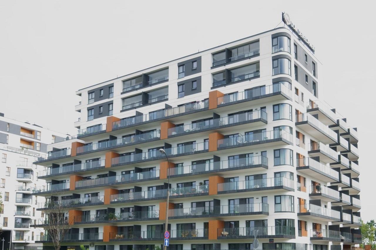 Przegrody szafy - płyta HPL