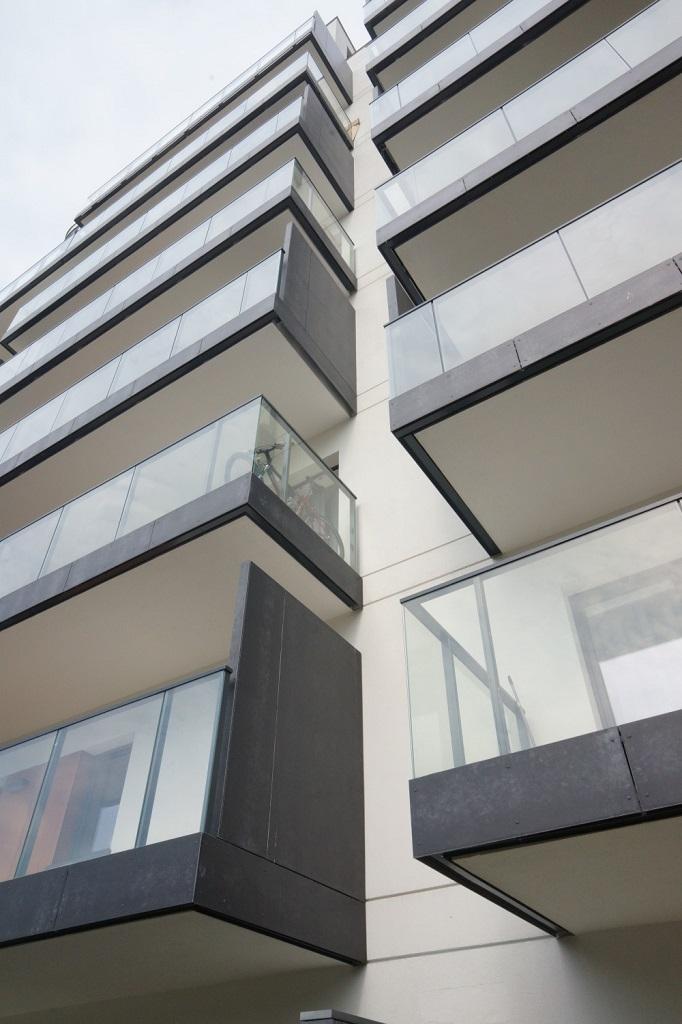 Przegroda BSP - na profilach KWR6