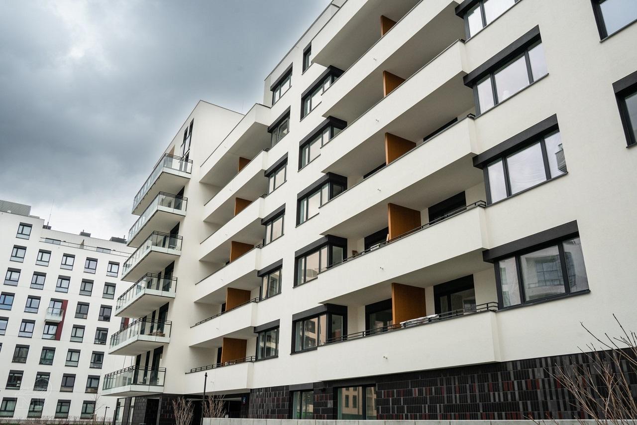 Warszawa Artystyczny Żoliborz kolejny etap