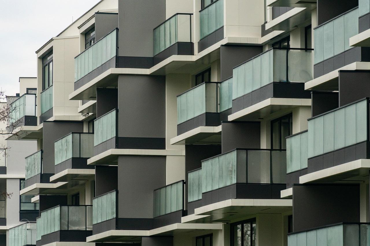 Przegroda BSP - płyta HPL